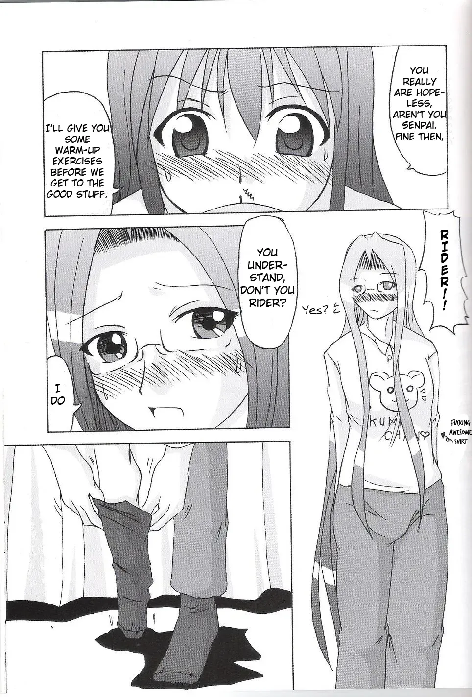 giantess comic Fhentai - Page 21