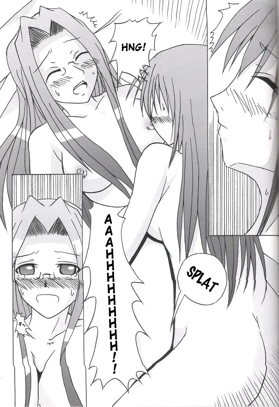 giantess comic Fhentai - Page 27