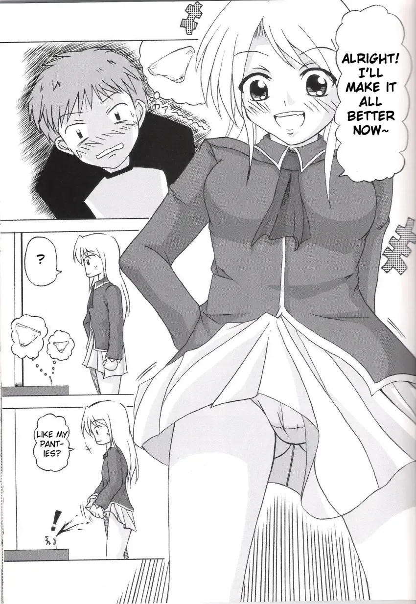 giantess comic Fhentai - Page 5