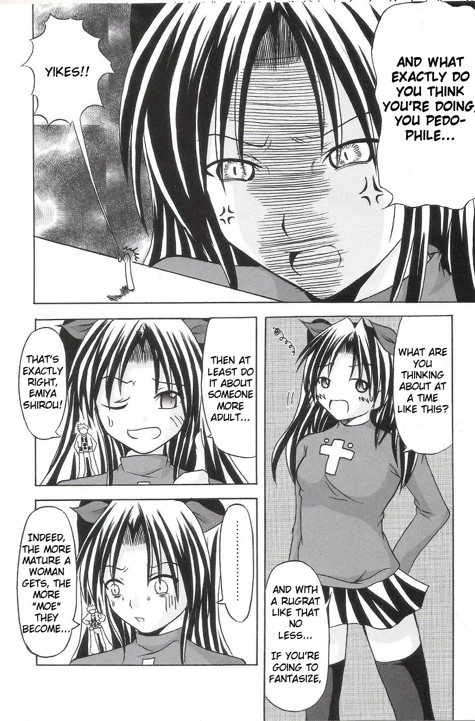 giantess comic Fhentai - Page 6