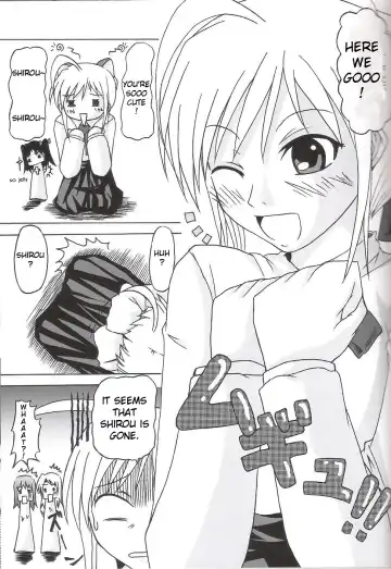 giantess comic Fhentai - Page 11