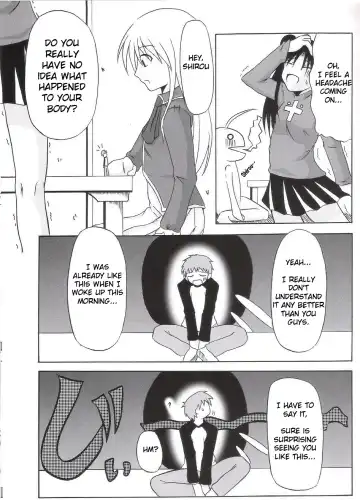 giantess comic Fhentai - Page 3