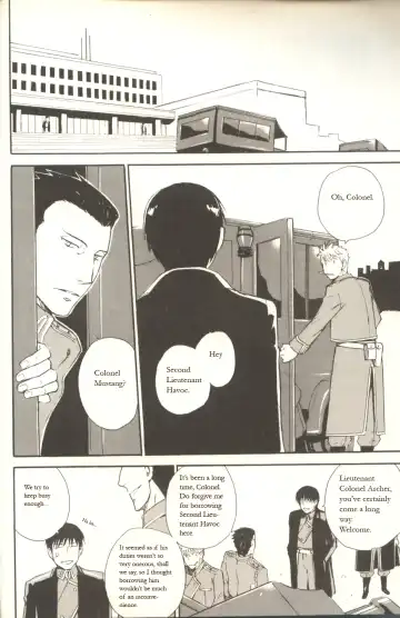 [Macho] Off Limits Fhentai - Page 5