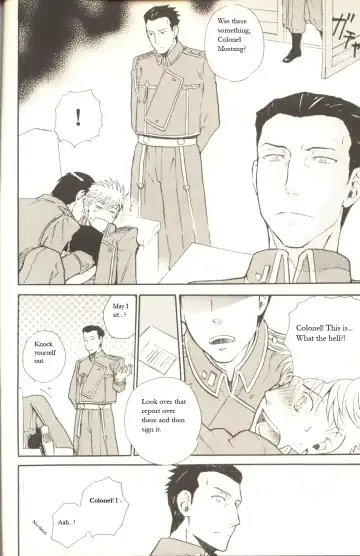 [Macho] Off Limits Fhentai - Page 9