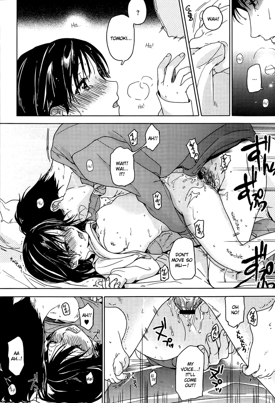 [Nakamura Kuzuyu] Omoibito | The one I love Fhentai - Page 18