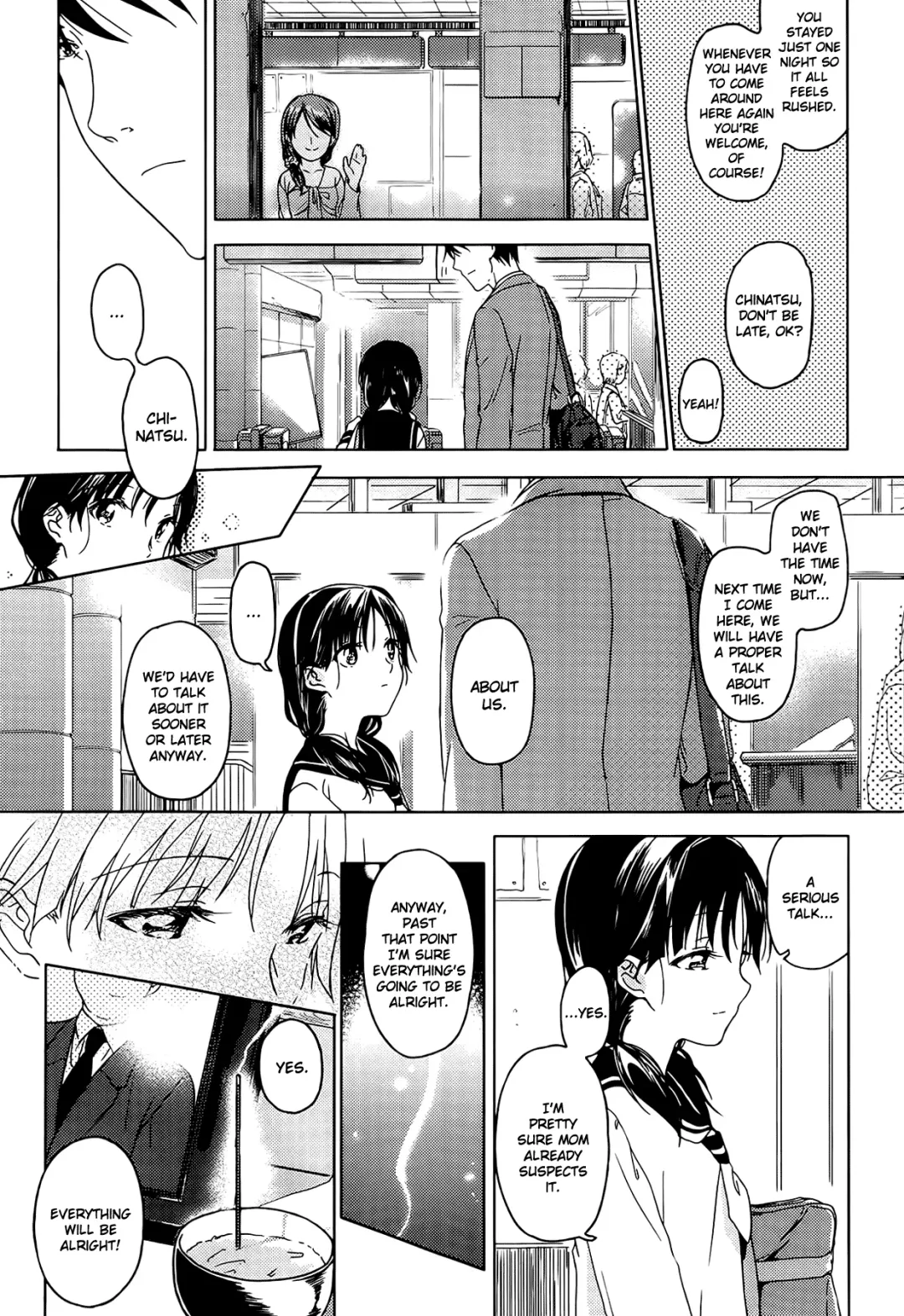 [Nakamura Kuzuyu] Omoibito | The one I love Fhentai - Page 23