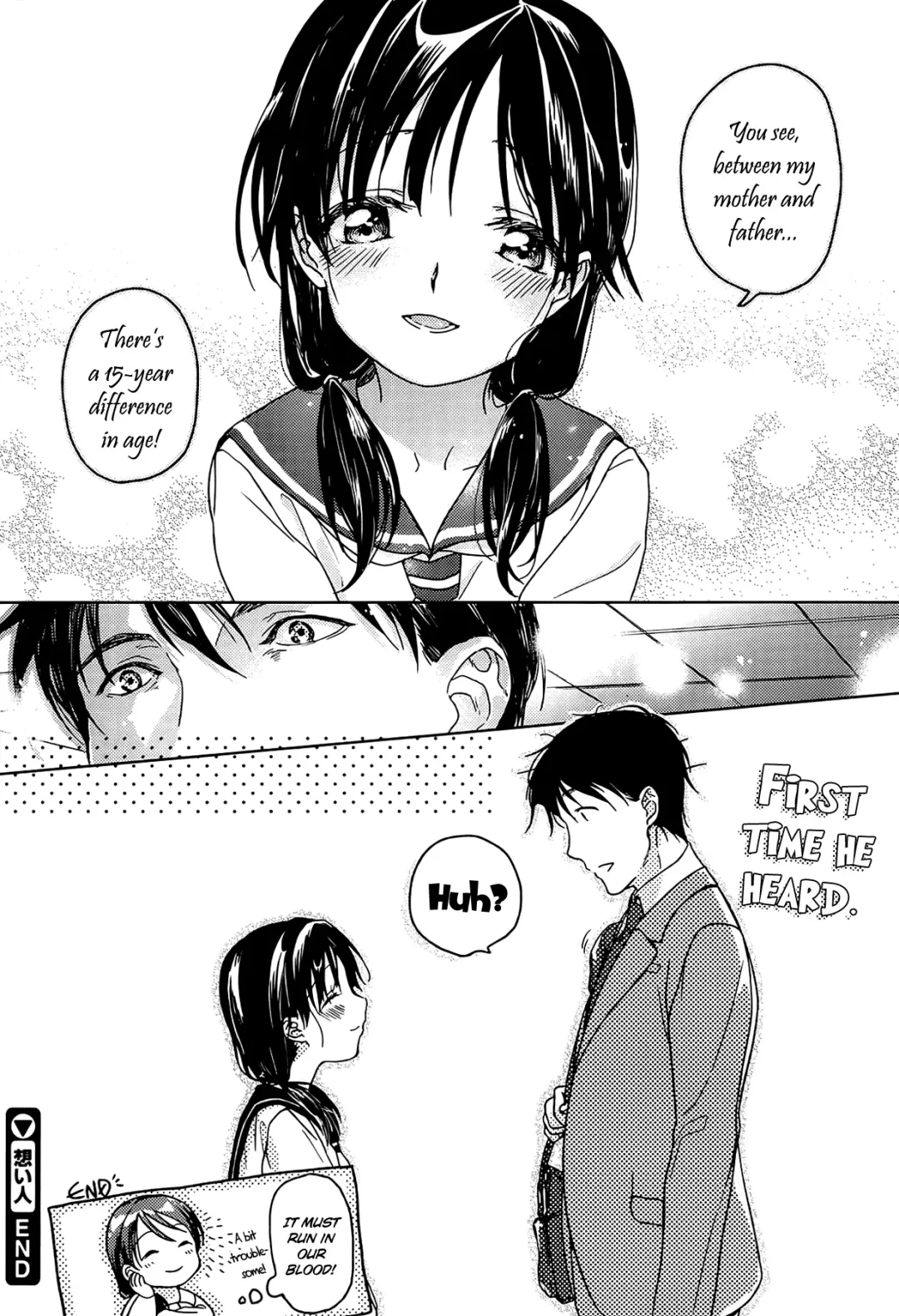 [Nakamura Kuzuyu] Omoibito | The one I love Fhentai - Page 24