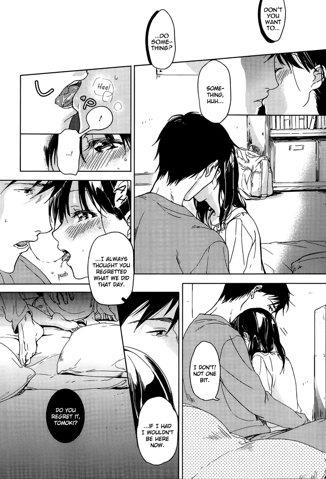 [Nakamura Kuzuyu] Omoibito | The one I love Fhentai - Page 6