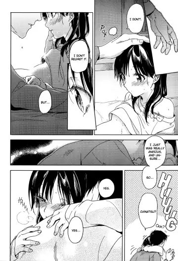[Nakamura Kuzuyu] Omoibito | The one I love Fhentai - Page 12