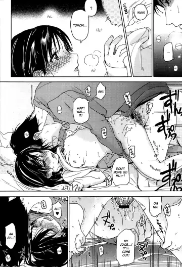 [Nakamura Kuzuyu] Omoibito | The one I love Fhentai - Page 18