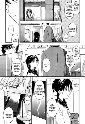 [Nakamura Kuzuyu] Omoibito | The one I love Fhentai - Page 23