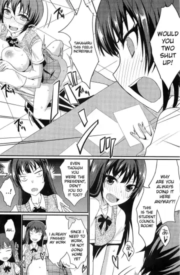 [Shijou Sadafumi] The Chubby Girl And The Queen Fhentai - Page 20