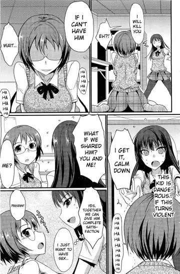 [Shijou Sadafumi] The Chubby Girl And The Queen Fhentai - Page 25