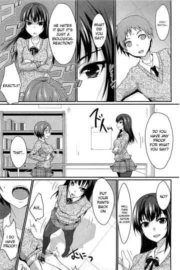 [Shijou Sadafumi] The Chubby Girl And The Queen Fhentai - Page 7