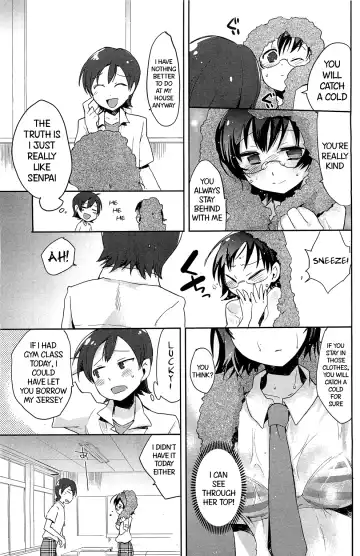 [Hanikura Un] Ooame Zubunure Chuuihou! | Heavy Rain Warning! Fhentai - Page 3