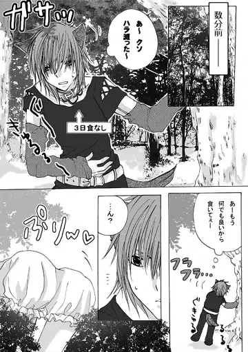 Akazukin-chan to Ookami no Hanashi Fhentai - Page 3