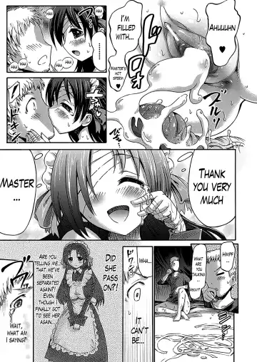 [Horitomo] Mummy Maid Fhentai.net - Page 15