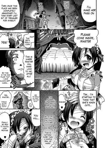 [Horitomo] Mummy Maid Fhentai.net - Page 5