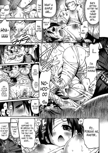 [Horitomo] Mummy Maid Fhentai.net - Page 9