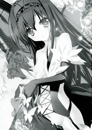 [Miyashita Miki] Kuroyukihime Monogatari 2 Fhentai - Page 3