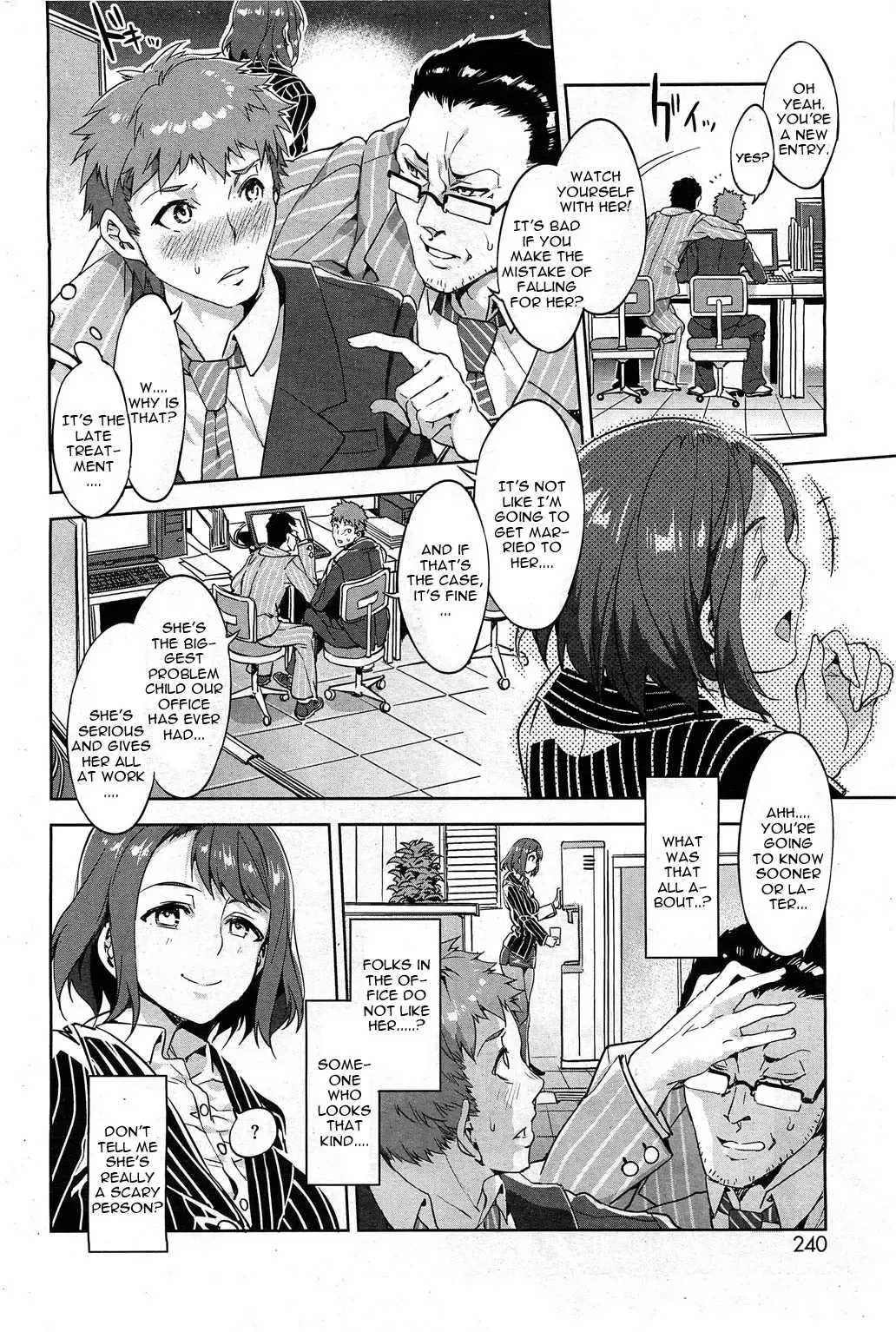 [Mizuryu Kei] Souma Souko No Nichijou Fhentai - Page 2