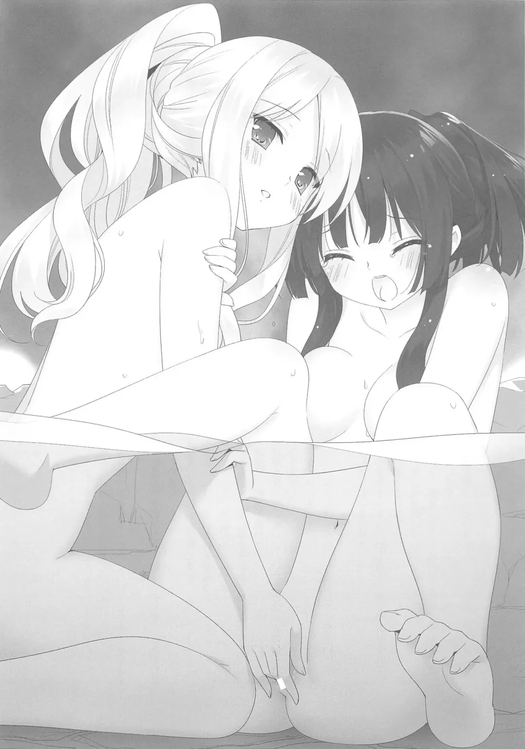 [Kani Biimu - Peko] Sono Hanabira ni Kuchizuke o - Nukumori ni Tsutsumarete Fhentai - Page 28