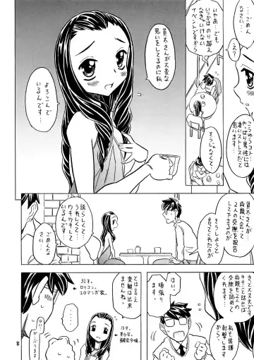 [Gorgeous Takarada] Yoroshiku Onegai... Shimanko desu wa Fhentai.net - Page 7