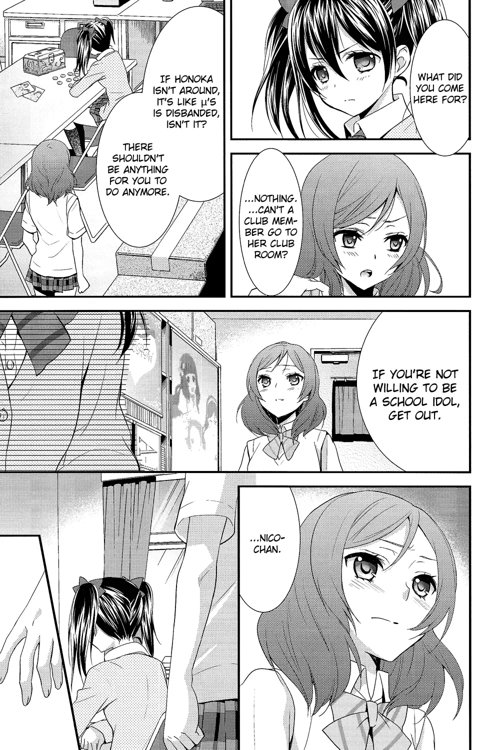 [Ooshima Tomo - Ooshima Towa] NicoMaki! Fhentai - Page 6