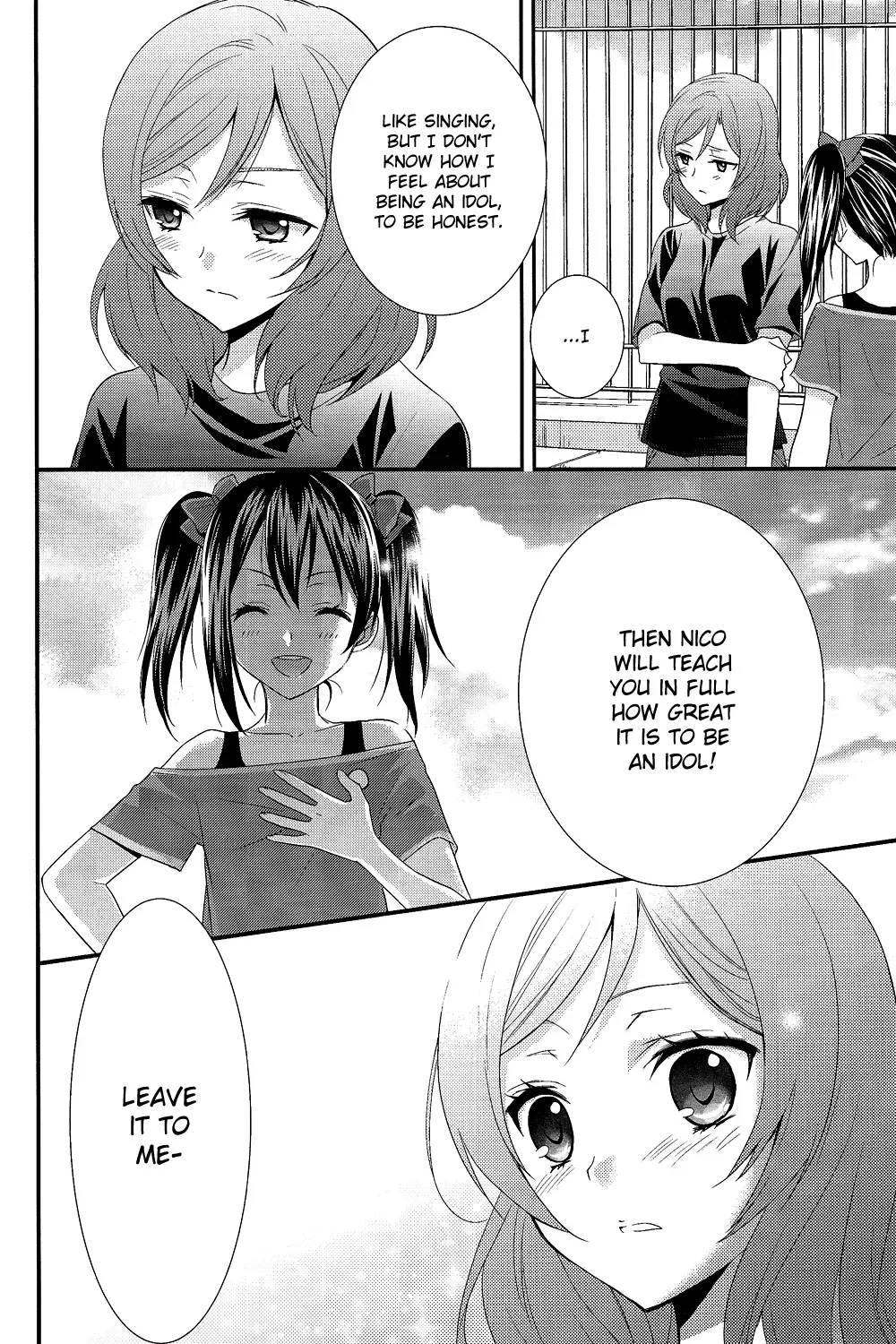 [Ooshima Tomo - Ooshima Towa] NicoMaki! Fhentai - Page 9