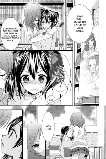 [Ooshima Tomo - Ooshima Towa] NicoMaki! Fhentai.net - Page 10