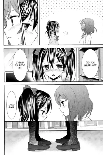 [Ooshima Tomo - Ooshima Towa] NicoMaki! Fhentai.net - Page 13