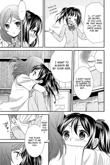 [Ooshima Tomo - Ooshima Towa] NicoMaki! Fhentai.net - Page 28