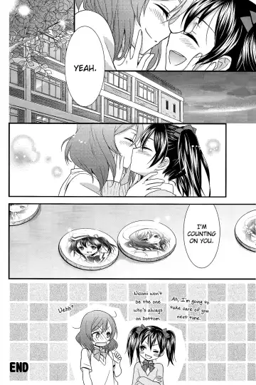 [Ooshima Tomo - Ooshima Towa] NicoMaki! Fhentai.net - Page 29