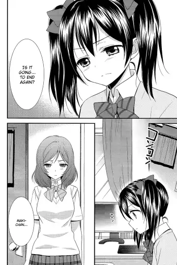 [Ooshima Tomo - Ooshima Towa] NicoMaki! Fhentai.net - Page 5