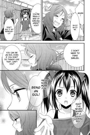 [Ooshima Tomo - Ooshima Towa] NicoMaki! Fhentai.net - Page 8