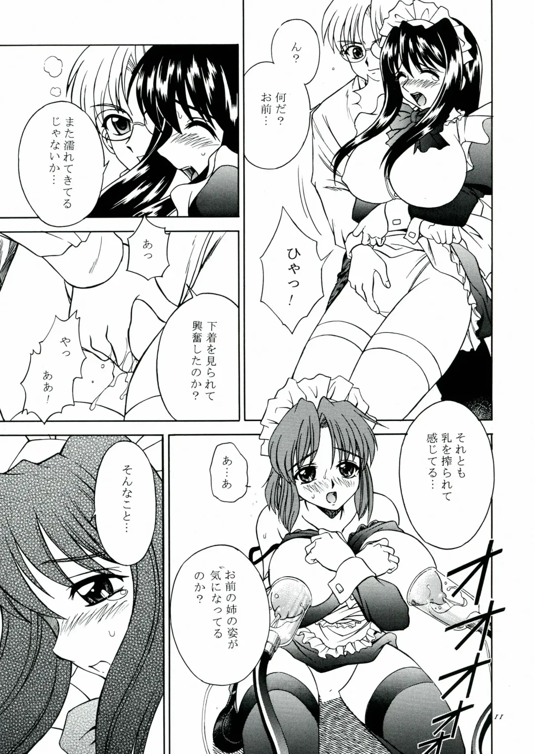 [Akiba Wataru] DOLLS DIARY 5 Fhentai - Page 12