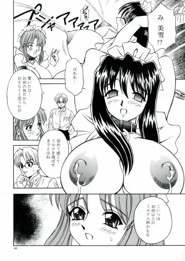 [Akiba Wataru] DOLLS DIARY 5 Fhentai - Page 21