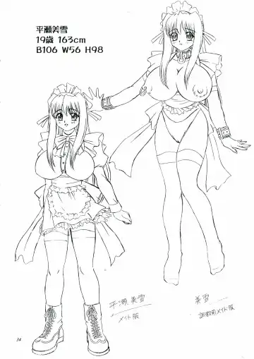 [Akiba Wataru] DOLLS DIARY 5 Fhentai - Page 35