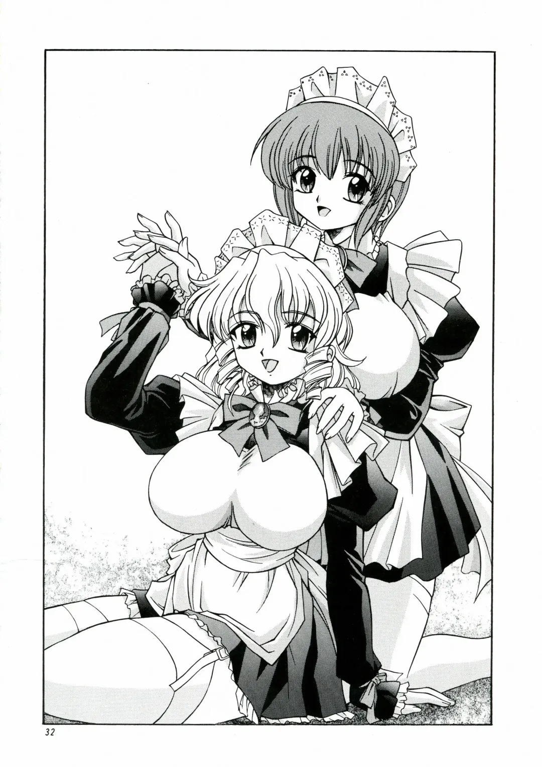 [Akiba Wataru] DOLLS DIARY 4 Fhentai - Page 32