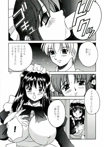 [Akiba Wataru] DOLLS DIARY 4 Fhentai - Page 22