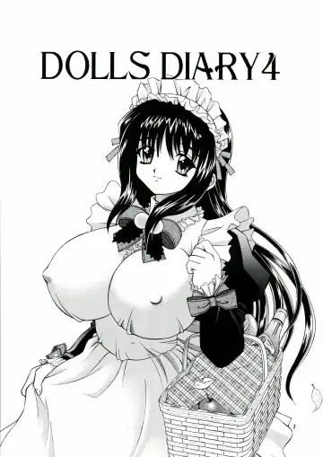 [Akiba Wataru] DOLLS DIARY 4 Fhentai - Page 3