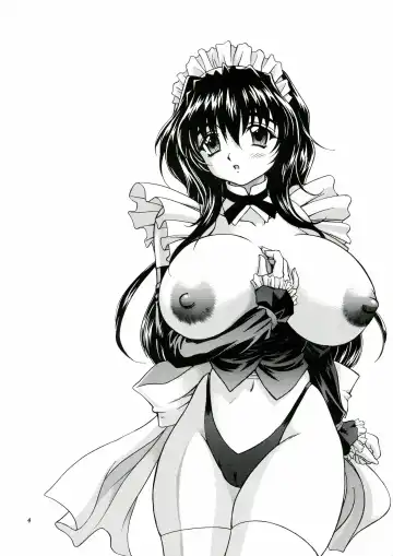 [Akiba Wataru] DOLLS DIARY 4 Fhentai - Page 4