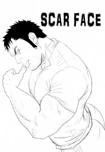 [Mizuki Gai] SCAR FACE Fhentai - Page 3