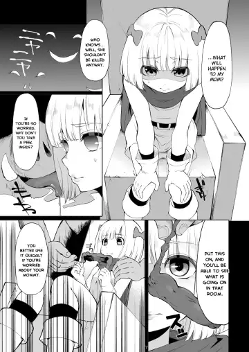 [Hanauna] Oyako ga Naedoko ni Naru Made | Until Mother and Daughter Become Monster Breeders Fhentai.net - Page 6