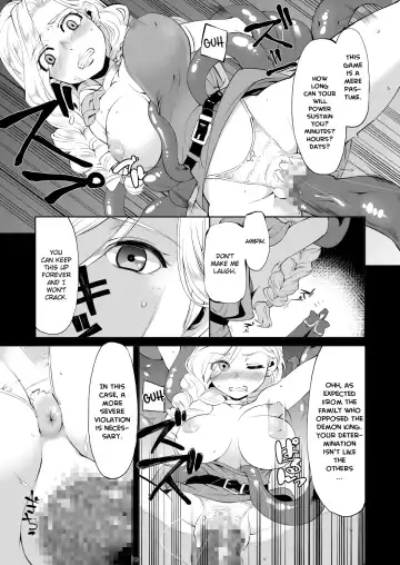 [Hanauna] Oyako ga Naedoko ni Naru Made | Until Mother and Daughter Become Monster Breeders Fhentai.net - Page 8