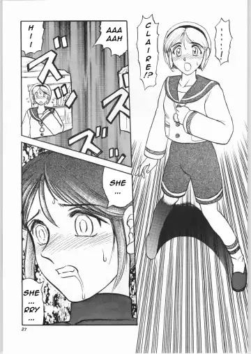 [Uziga Waita] Paiotsu Hazard Fhentai - Page 3