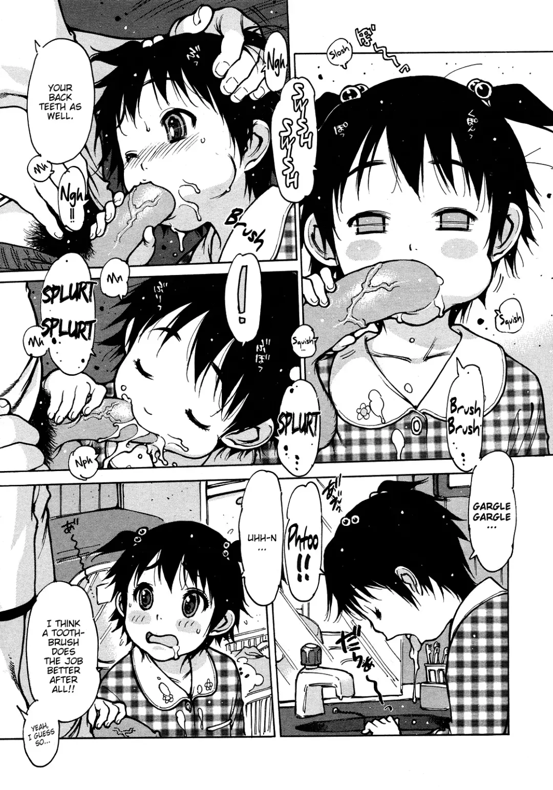 [Nishi Iori] Shin Gakuen Makyou - Penguin Oukoku "Oshaburi Tenshi Mai" | Sex Angel Mai -Penguin Kingdom- Fhentai - Page 3