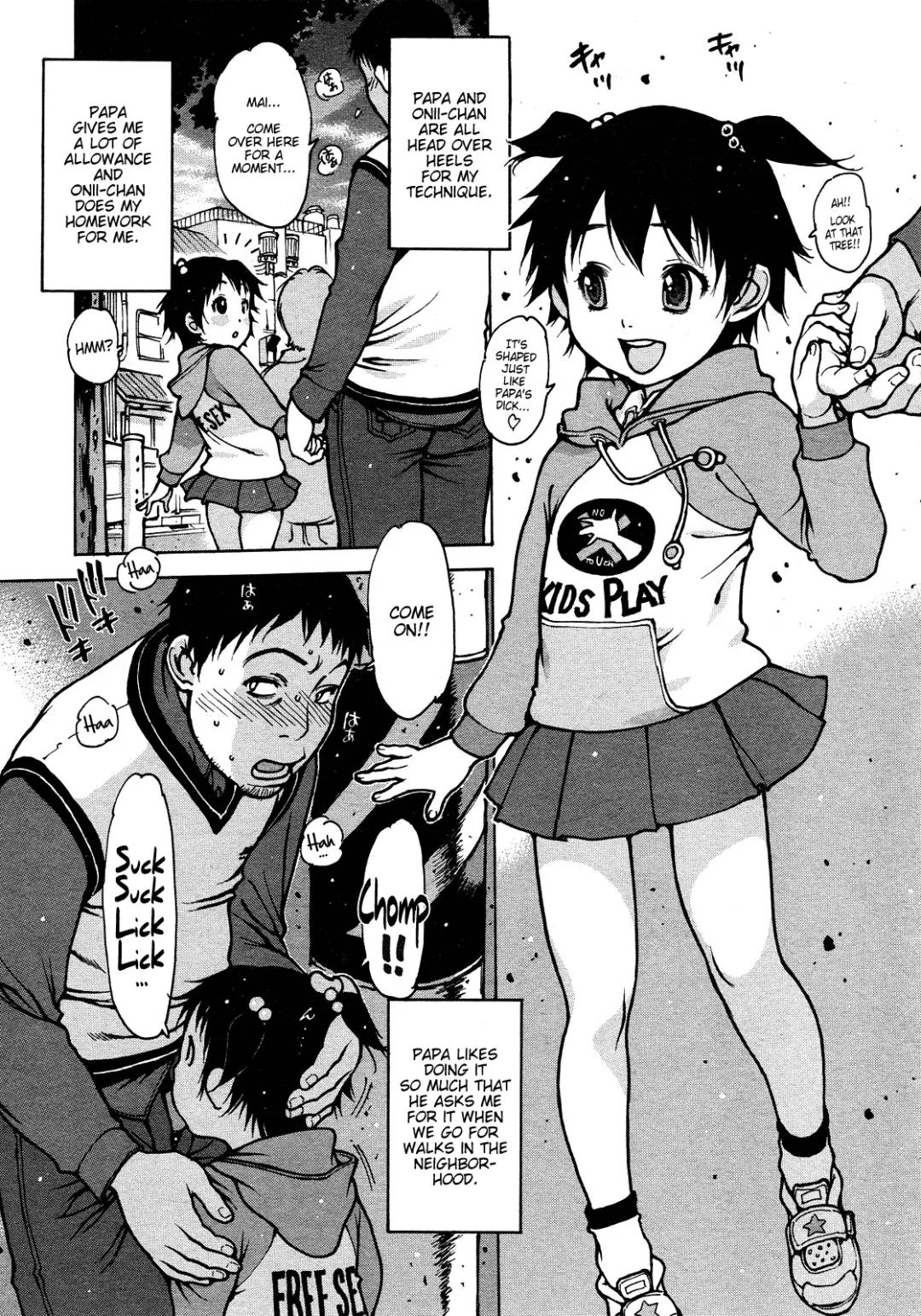 [Nishi Iori] Shin Gakuen Makyou - Penguin Oukoku "Oshaburi Tenshi Mai" | Sex Angel Mai -Penguin Kingdom- Fhentai - Page 4