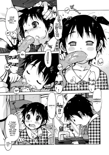 [Nishi Iori] Shin Gakuen Makyou - Penguin Oukoku "Oshaburi Tenshi Mai" | Sex Angel Mai -Penguin Kingdom- Fhentai - Page 3