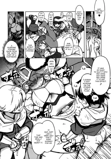 [Mil] Onemuri Rune Sensei Fhentai.net - Page 7